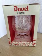 Duvelglas Crystal, Verzamelen, Ophalen of Verzenden, Zo goed als nieuw, Glas of Glazen, Duvel