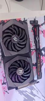 MSI GeForce RTX2070 Gaming Z 8G, DisplayPort, Gebruikt, Ophalen, Nvidia