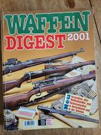 Waffen Digest 2001, Ophalen of Verzenden, Niet van toepassing, Gelezen, Algemeen