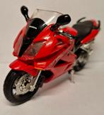 Moto miniature 1/18  honda vfr, Ophalen of Verzenden, Zo goed als nieuw