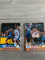 Topps stadiumclub 99-00 Basketball, Ophalen of Verzenden, Gebruikt