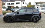 MINI Cooper SE Countryman 1.5A PHEV ALL4 Bwj 09/2020, Autos, Mini, Cuir, Achat, Noir, Automatique