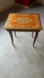 Kastje / muziektafeltje ., Enlèvement ou Envoi