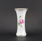 Vase Meissen « Rose rouge », Enlèvement ou Envoi