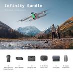 ANTIGRAVITY A1 360 INFINITY BUNDLE, TV, Hi-fi & Vidéo, Drones, Enlèvement ou Envoi, Moins de 250 g, Vue à la première personne (FPV)