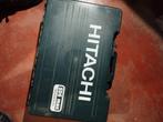 Hitachi Koki, Ophalen, Zo goed als nieuw