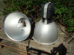 Industriële armaturen, Ophalen, Gebruikt, 200 tot 500 watt, Lamp met armatuur