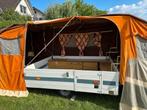 Campingcar/vouwwagen trigano jaren 70, Caravans en Kamperen, Vouwwagens, Tot en met 4