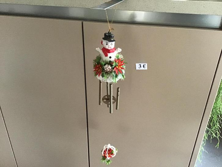 diverse kerst versiering aan 3 euro per stuk, Diversen, Kerst, Zo goed als nieuw, Ophalen of Verzenden