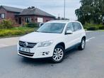 Volkswagen Tiguan 1.4TSI 150pk Benzine, Auto's, Volkswagen, Zwart, Wit, Bedrijf, Tiguan