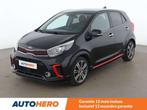 Kia Picanto 1.2 GT Line (année de construction 2020), Autos, Kia, Cuir, Euro 6, 939 kg, Boîte manuelle