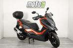 Kymco DTX 125, Motos, Scooter, Entreprise, Kymco, Info@motosix.be