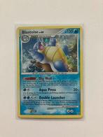 Blastoise holo- Platinum, Hobby en Vrije tijd, Verzamelkaartspellen | Pokémon, Ophalen of Verzenden, Nieuw