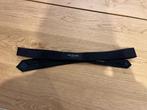 Zwarte das van Selected Homme, Kleding | Heren, Stropdassen, Effen, Nieuw, Ophalen of Verzenden, Selected homme