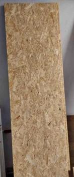 2 panneaux Osb 12mm, Enlèvement