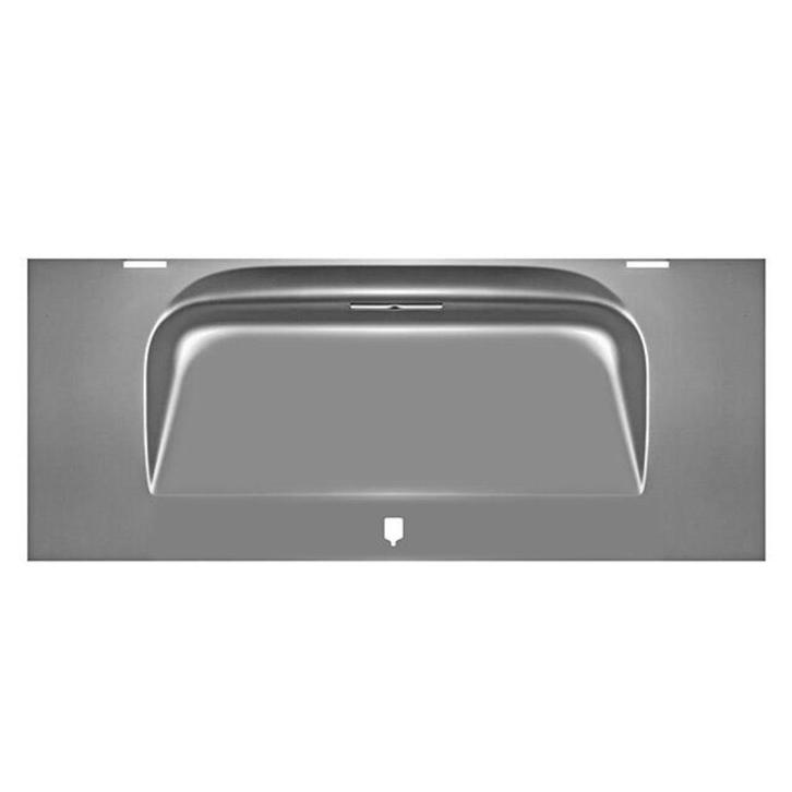 VW Motorkap Bay Window Bus T2A 1968 - 1971 221827025F, Auto diversen, Auto-accessoires, Nieuw, Ophalen of Verzenden