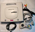 Sega Saturn Japonaise [HST-3220] 220v, Games en Spelcomputers, Spelcomputers | Sega, Ophalen of Verzenden, Saturn of Dreamcast