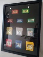 Display voor Gameboy & Gameboy Advance Spellen, Huis en Inrichting, Woonaccessoires | Lijsten, Ophalen, Zo goed als nieuw