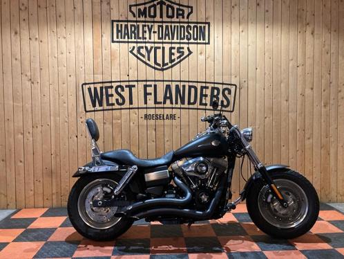 Harley-Davidson Fat Bob (bj 2012), Motoren, Motoren | Harley-Davidson, Bedrijf, Overig
