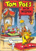 Tom Poes en de Wispen., Gelezen, Marten Toonder, Eén stripboek, Ophalen of Verzenden