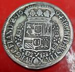 Patagon - 1694 - Brugge - Zeer zeldzaam !!, Zilver, Ophalen of Verzenden, Losse munt, Zilver