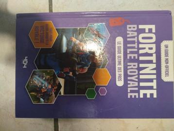 Guide Fortnite (non-officiel) beschikbaar voor biedingen