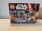 Lego Star Wars 75131 Resistance Trooper Battle Pack, Ophalen of Verzenden, Nieuw, Complete set, Lego