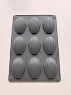 Moule en silicone madeleines, Enlèvement, Utilisé, Moule