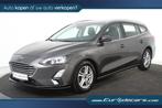 Ford Focus Wagon *Navigatie*Trekhaak*Park Assist*, Stof, Bedrijf, 5 deurs, 74 kW