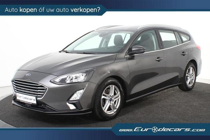 Ford Focus Wagon *Navigatie*Trekhaak*Park Assist*, Auto's, Ford, Bedrijf, Te koop, Focus, ABS, Airbags, Airconditioning, Android Auto