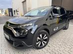 Citroen C3, Auto's, Citroën, Voorwielaandrijving, Stof, Zwart, USB