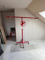 Platenlift voor gyproc te koop, Doe-het-zelf en Bouw, Bouwliften, Ophalen, Zo goed als nieuw