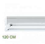 Led Armatuur voor 2 x T8 buis 1200mm, Huis en Inrichting, Led-lamp, Minder dan 30 watt, Nieuw, Overige fittingen