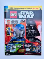 LEGO Star Wars Magazine – Mandalorian Nite Owl Minifiguur, Ophalen of Verzenden, Zo goed als nieuw, Complete set, Lego