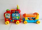 Vtech - Maxi Trotti Loco 5 en 1 - Trotteur / porteur, Enlèvement, Comme neuf, 6 mois à 2 ans