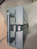 TE KOOP ZONNEBANK OPVOUWBAAR, Elektronische apparatuur, Zonnebanken en Gezichtsbruiners, Ophalen, Gebruikt, Overige modellen