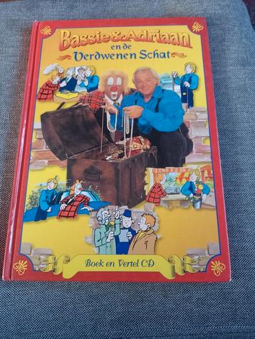 Bassie & Adriaan en de verwenen schat beschikbaar voor biedingen