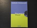 Norwegian  Wood  -Haruki  Murakami-, Boeken, Ophalen of Verzenden