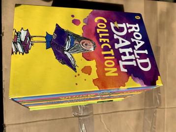 Roald Dahl Collection 15 Books - Box Set - in English