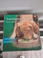 Trainingsspel Fanatic honden, Ophalen
