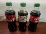 3 flesjes van cola cola van Zuid-Afrika met groene dop Kerst, Ophalen, Nieuw