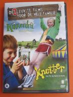 Kikkerdril + Knetter (2 disc), Ophalen of Verzenden