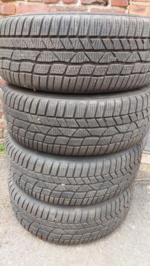 Ford banden met velgen, Auto-onderdelen, Banden en Velgen, Band(en), All Season, 16 inch, 205 mm, Bestelwagen, Gebruikt, Ophalen