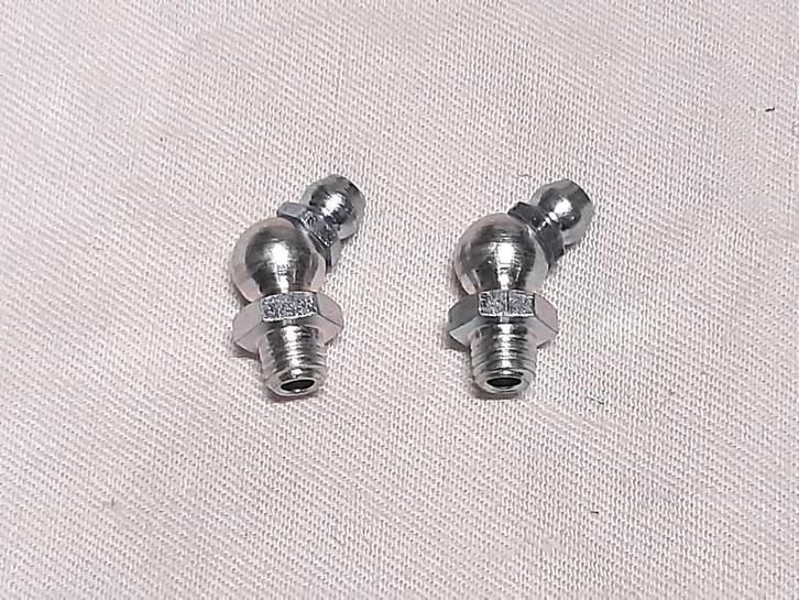 graisseur 45 degrés - 1/4" UNF Classic Mini 59-00, Autos : Pièces & Accessoires, Suspension & Châssis, Mini, Rover, Austin, Neuf