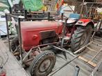 Tractor, Ophalen