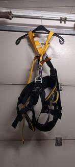 Veilgheidsharnas petzl type navaho, Sport en Fitness, Klimsport, Ophalen, Gebruikt