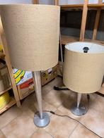Brass & Boom staande lamp, Ophalen, Gebruikt, Metaal, Minder dan 100 cm