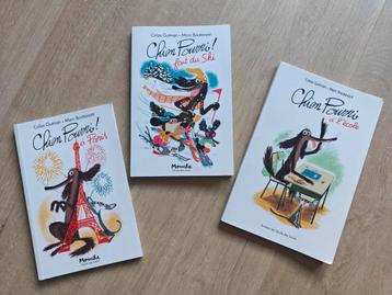 Lot de 3 livres "Chien pourri" (dès 6 ans)