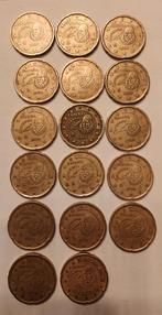 20 eurocenten, Postzegels en Munten, Ophalen of Verzenden, Italië