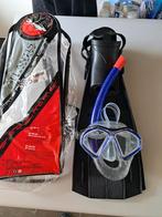 Snorkelset, Ophalen, Zo goed als nieuw